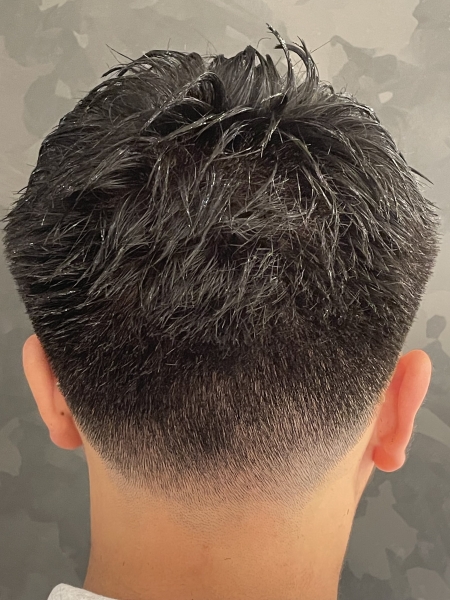 ローフェードスタイル