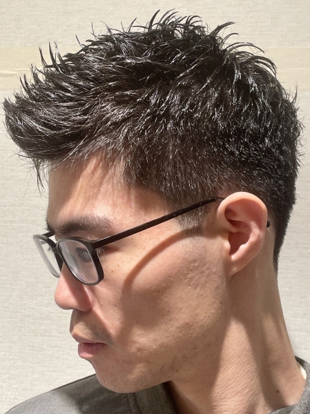 ショートスタイル