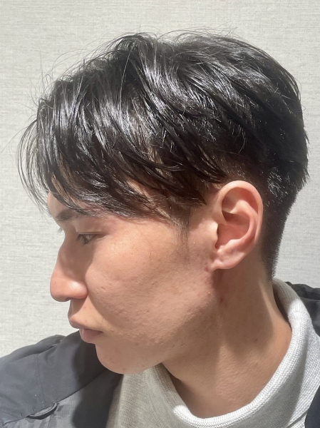 センターパート