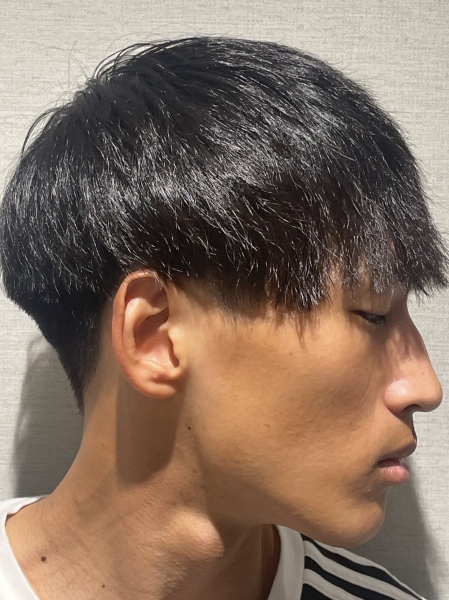 ラウンドマッシュ