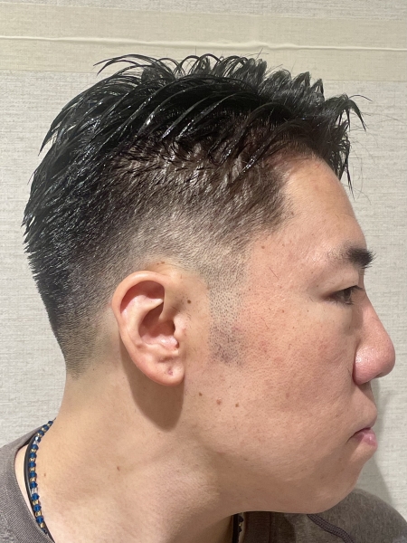 フェードスタイル