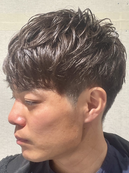 マッシュスタイル