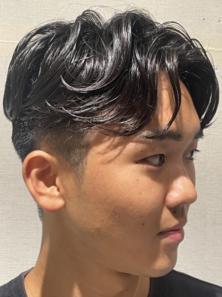 ニュアンスパーマ