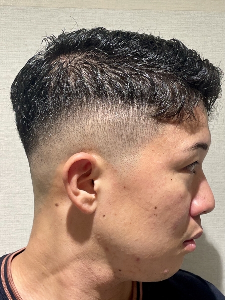 スキンフェード