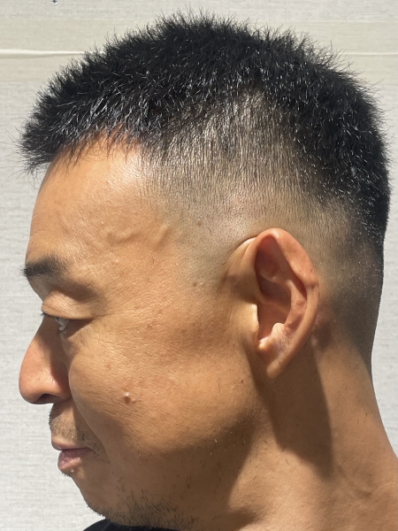 スキンフェード