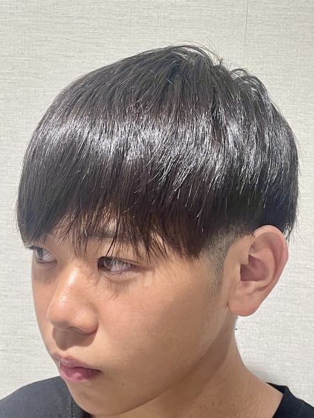 マッシュスタイル