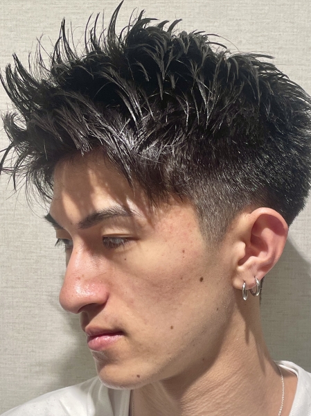 ショートスタイル