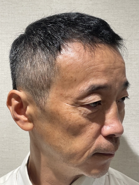 ショートスタイル