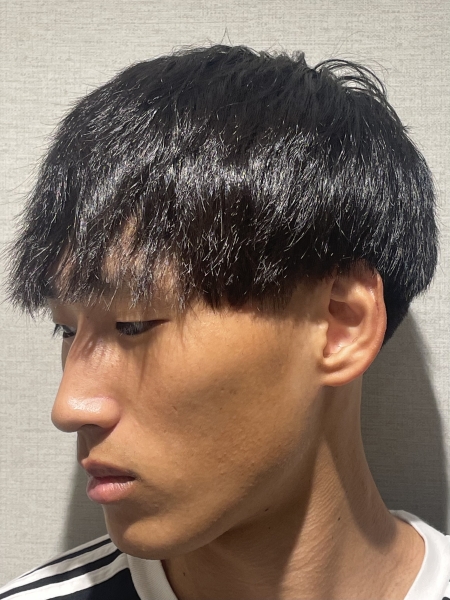 ラウンドマッシュ