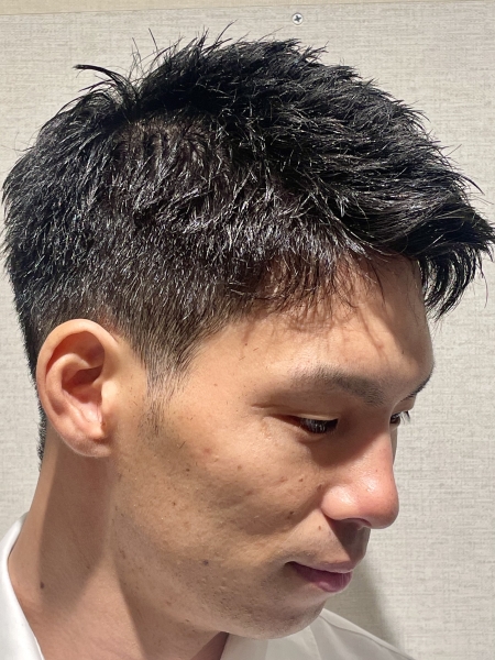 ショートスタイル