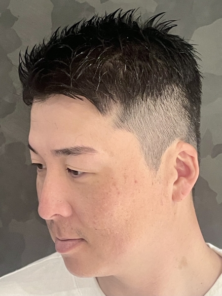 ショートスタイル