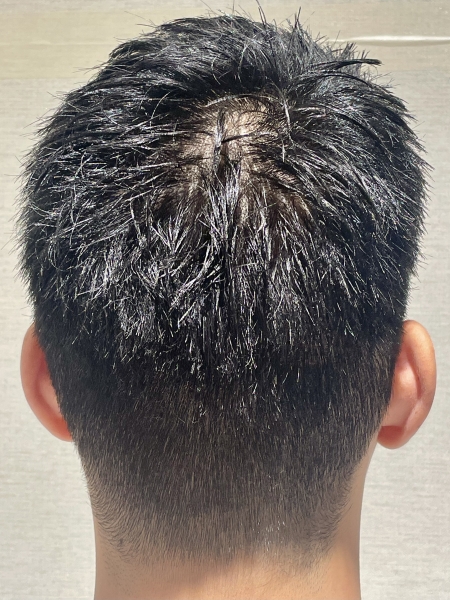 ショートスタイル