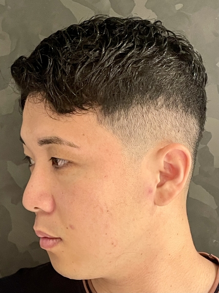 フェードスタイル