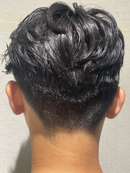 ニュアンスパーマ