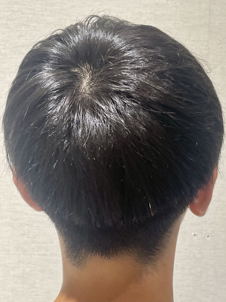 マッシュスタイル