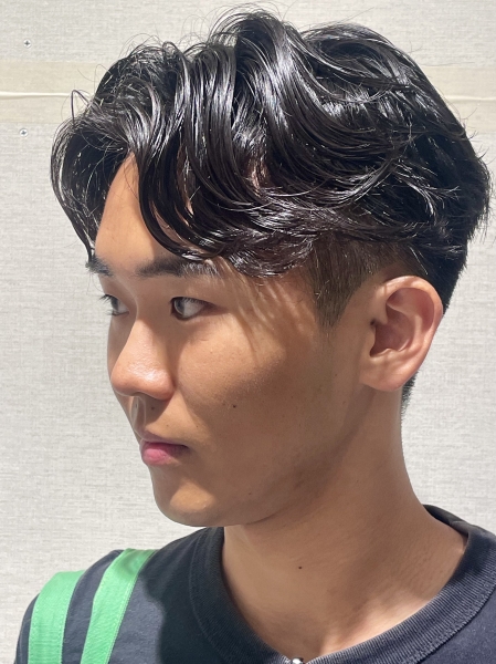 ニュアンスパーマ