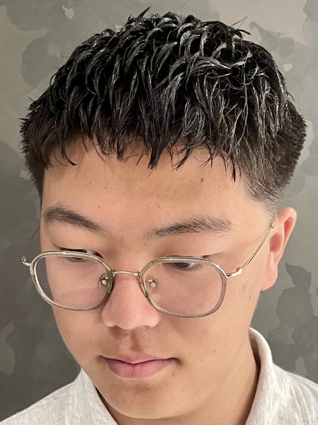 ローフェードスタイル