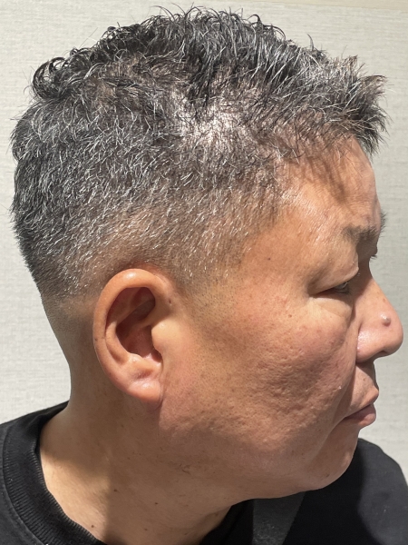 ミドルフェード