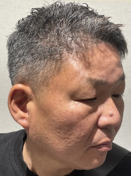 ミドルフェード