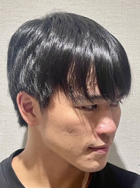 マッシュスタイル