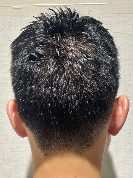 ショートスタイル