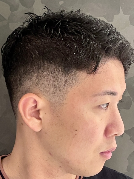 フェードスタイル