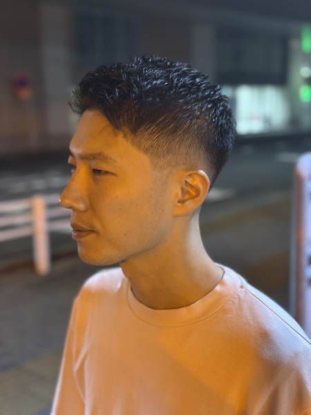 スキンフェード