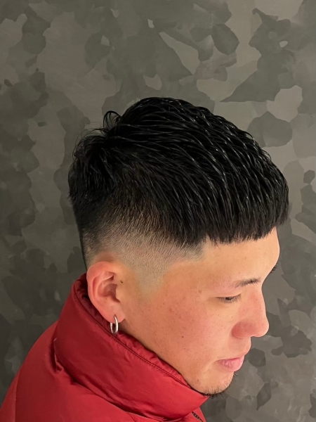 クロップスタイル