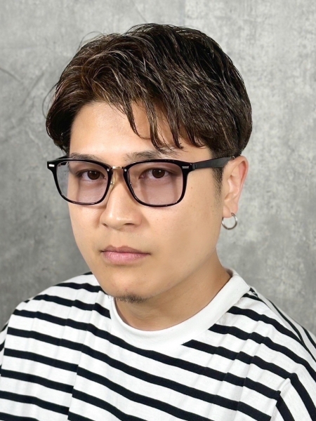 センターパート