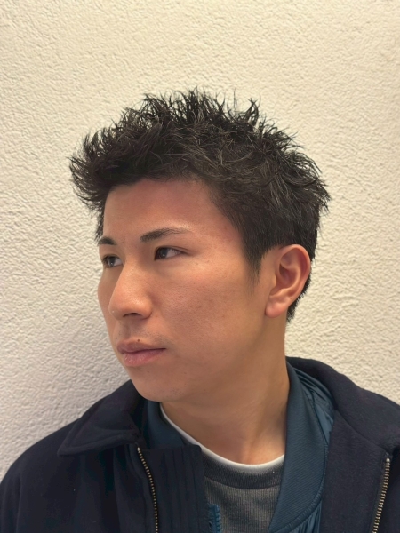 アップバンクショート