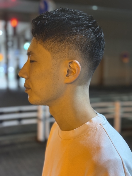 ミドルフェード