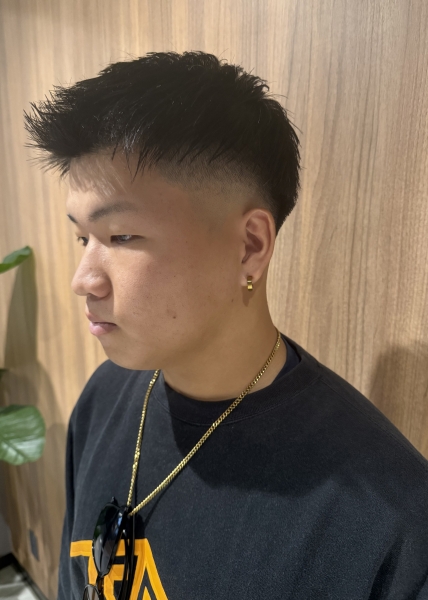 スキンフェード