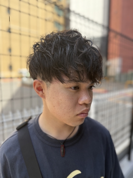 スパイラルマッシュ