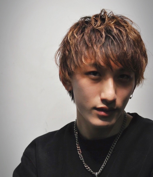 メッシュパーマ