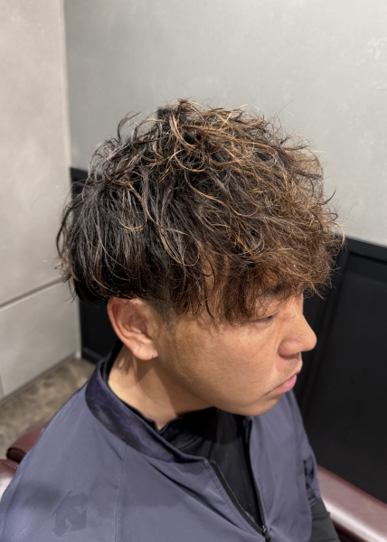 スペインカール