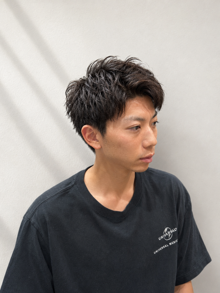 ルーズショート