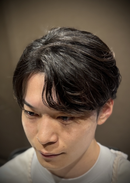 カルマニュアンスパーマ