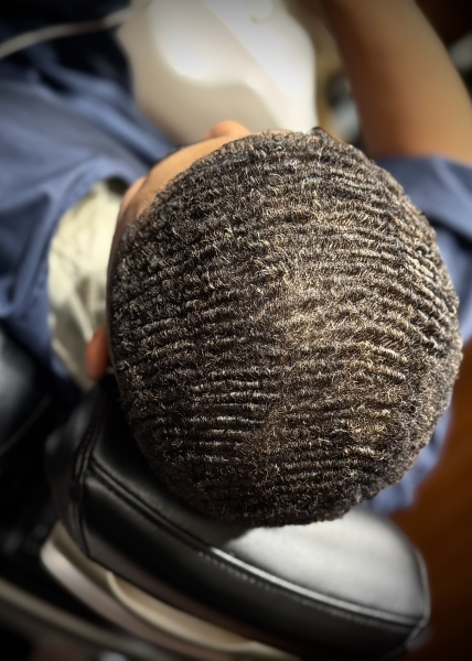 12mm細かめニグロ!!!!