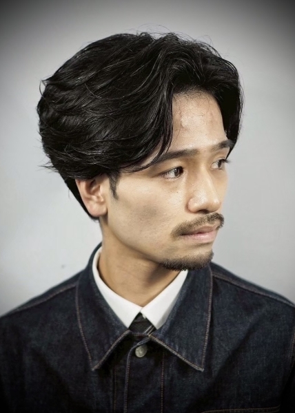 ニュアンスパーマ