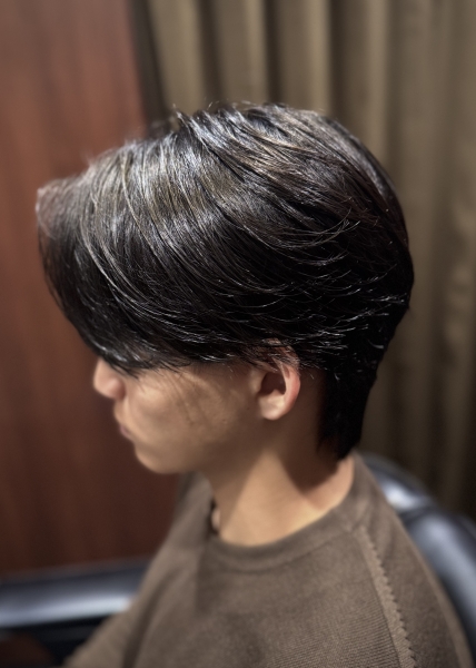 ニュアンスパーマ