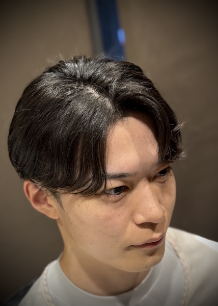 カルマニュアンスパーマ