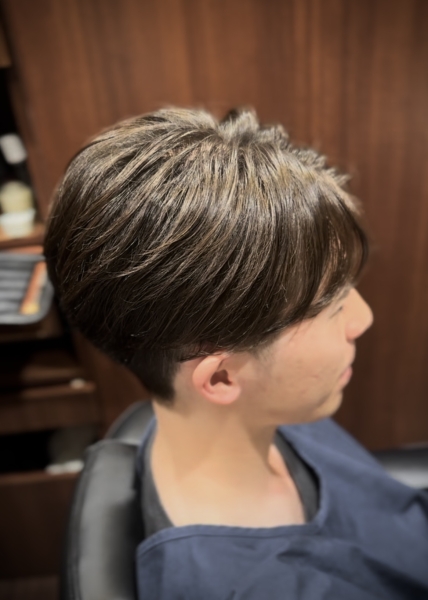 ニュアンスパーマ