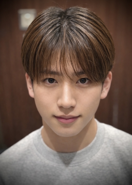 シースルーマッシュ✖️ニュアンスパーマ