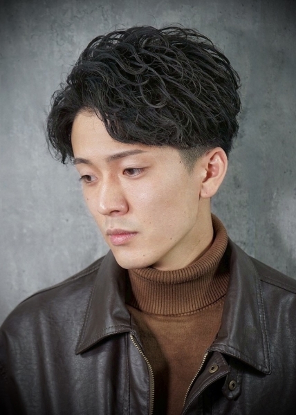 フェザーパーマ