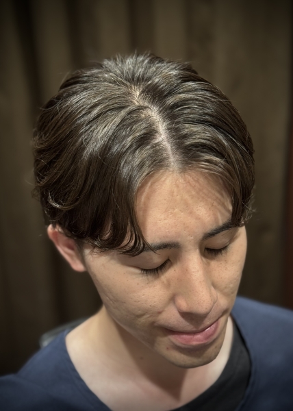 ニュアンスパーマ