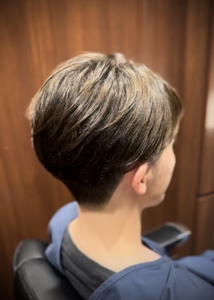 ニュアンスパーマ