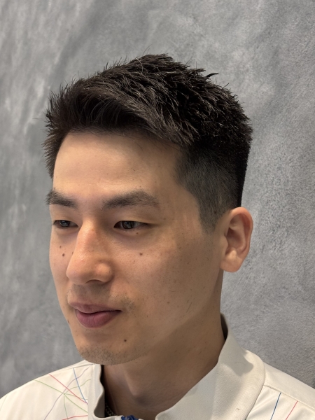 さっぱりしたい方におすすめ!メンズショート