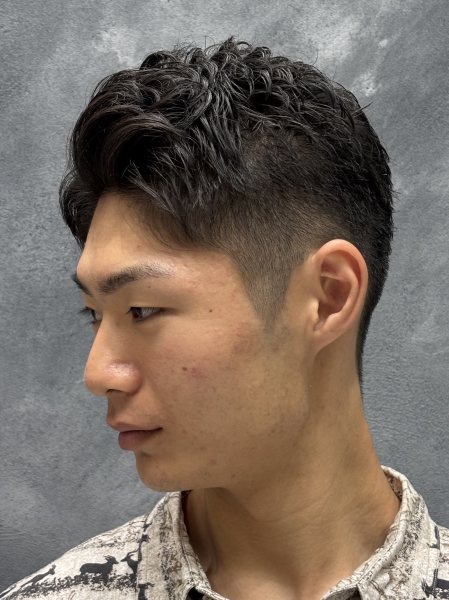 ビジネスアップバング