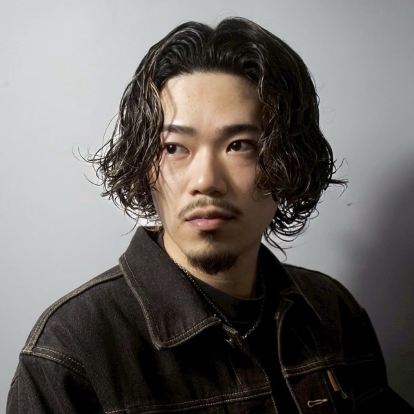 スパイラルセンターパート