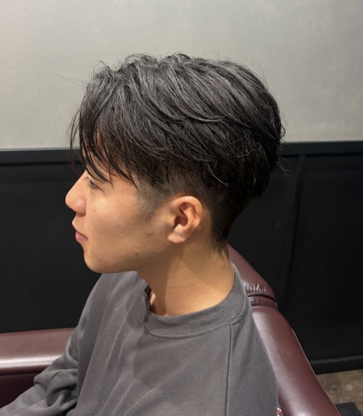 フェザーパーマ